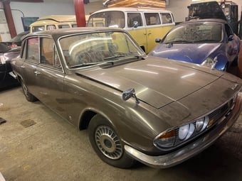 Triumph 2000 1972