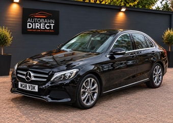 Mercedes-Benz C Class 2018