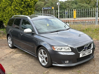 Volvo V50 2012