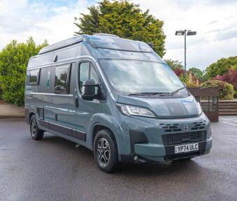 Swift Carrera 244 2025 for sale