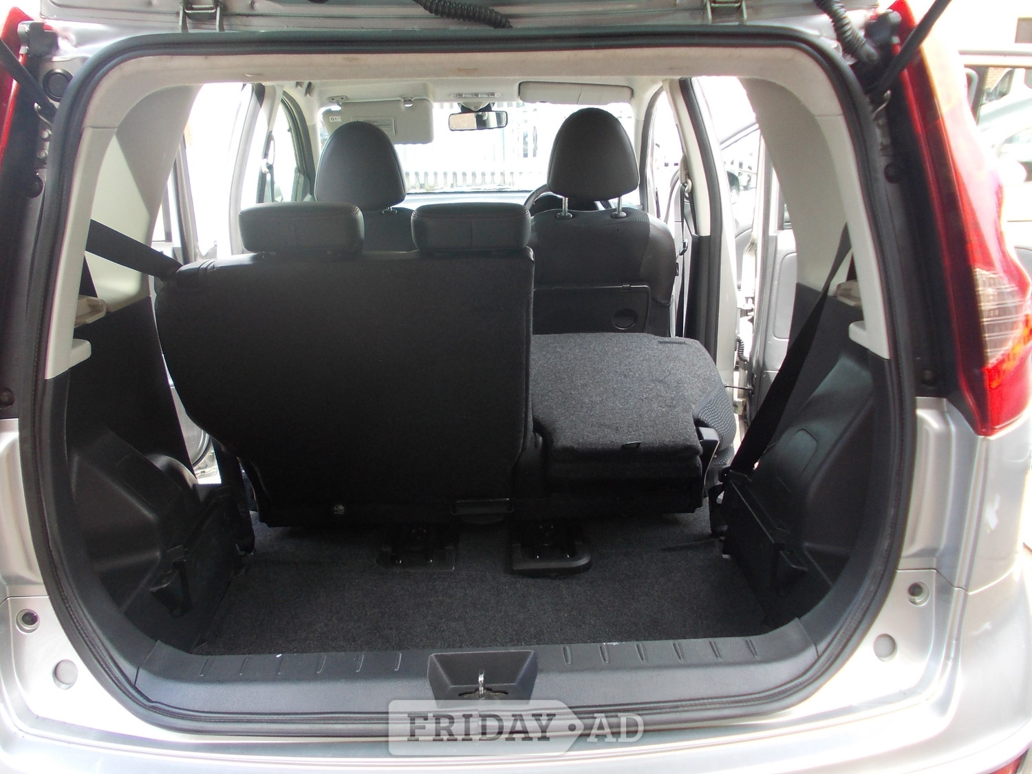 Nissan Note 2009 - Cars
