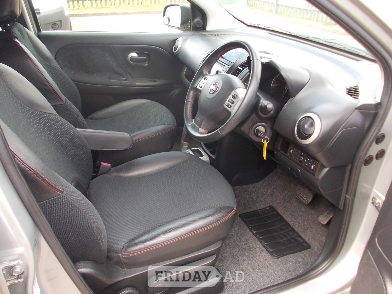 Nissan Note Hailsham