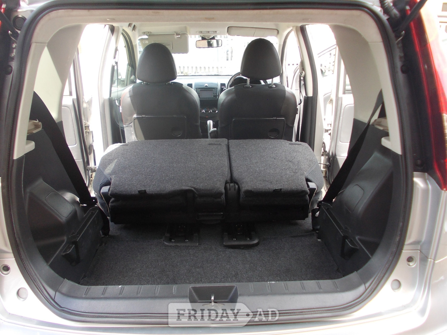 Nissan Note 2009 - Cars in Hailsham