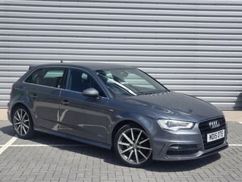 Audi A3 2015