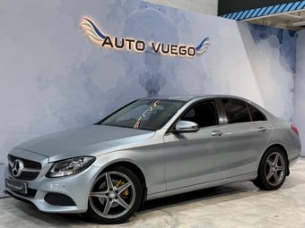 Mercedes-Benz C Class 2016