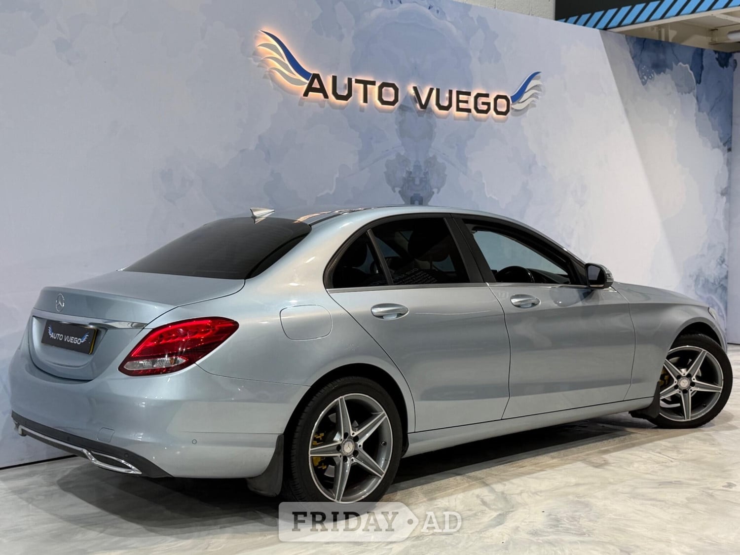 Mercedes-Benz C Class Uxbridge