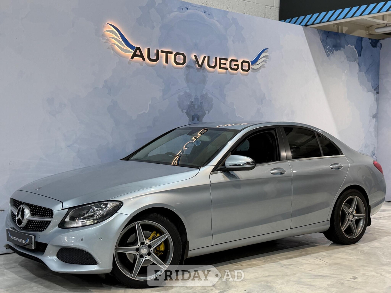 Mercedes-Benz C Class 2016 in Uxbridge