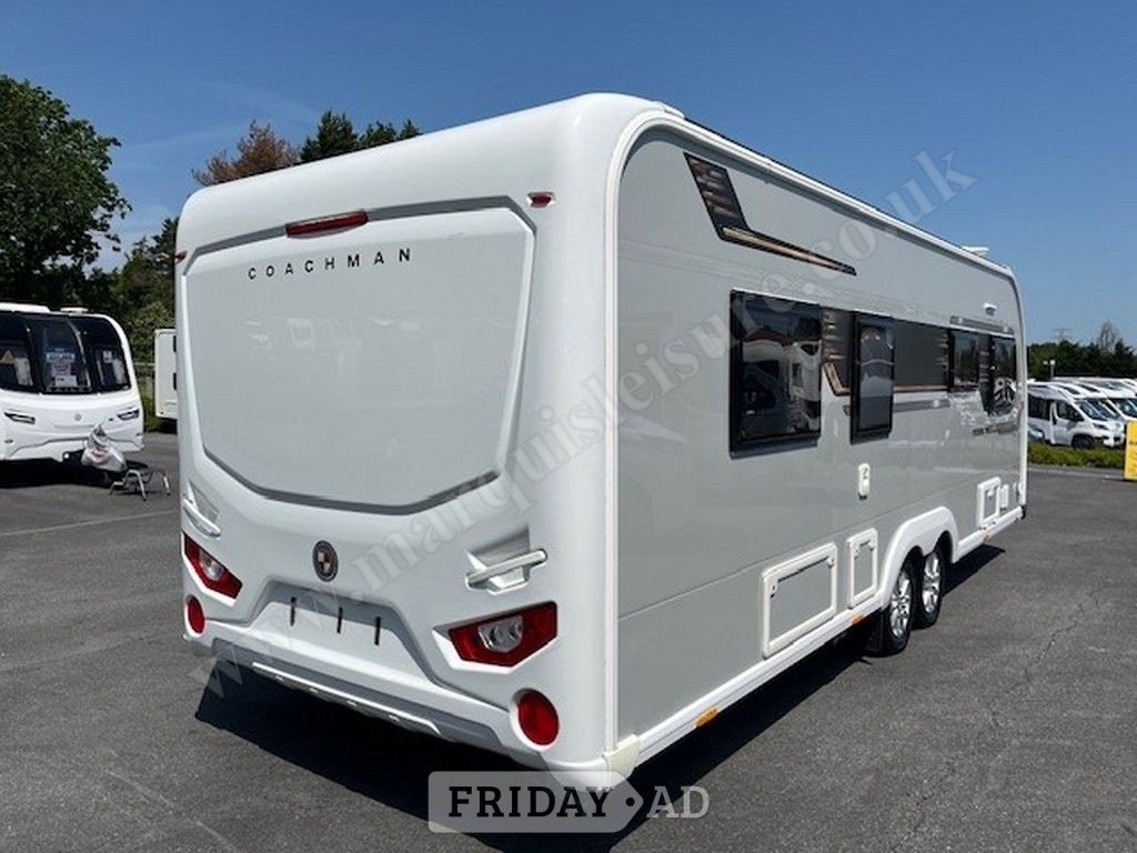 Coachman Laser 665 Exeter