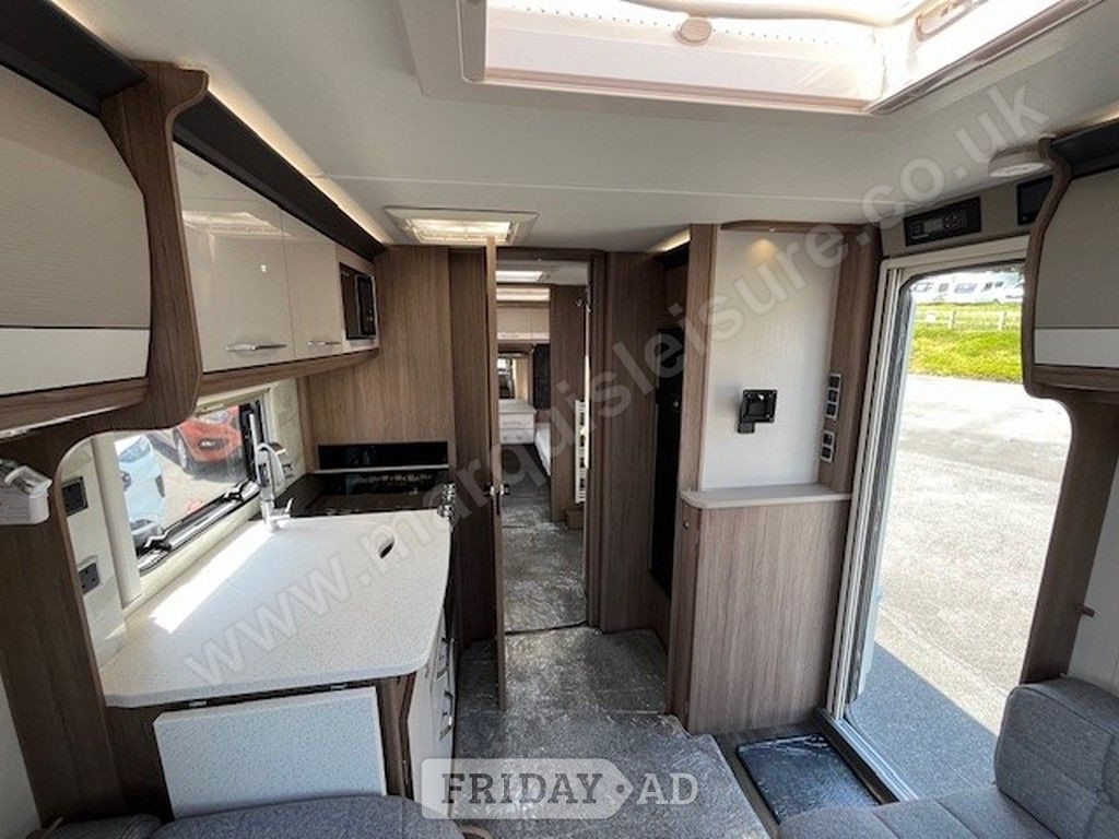 Coachman Laser 665 2021 - Motorhomes & Caravans in Exeter