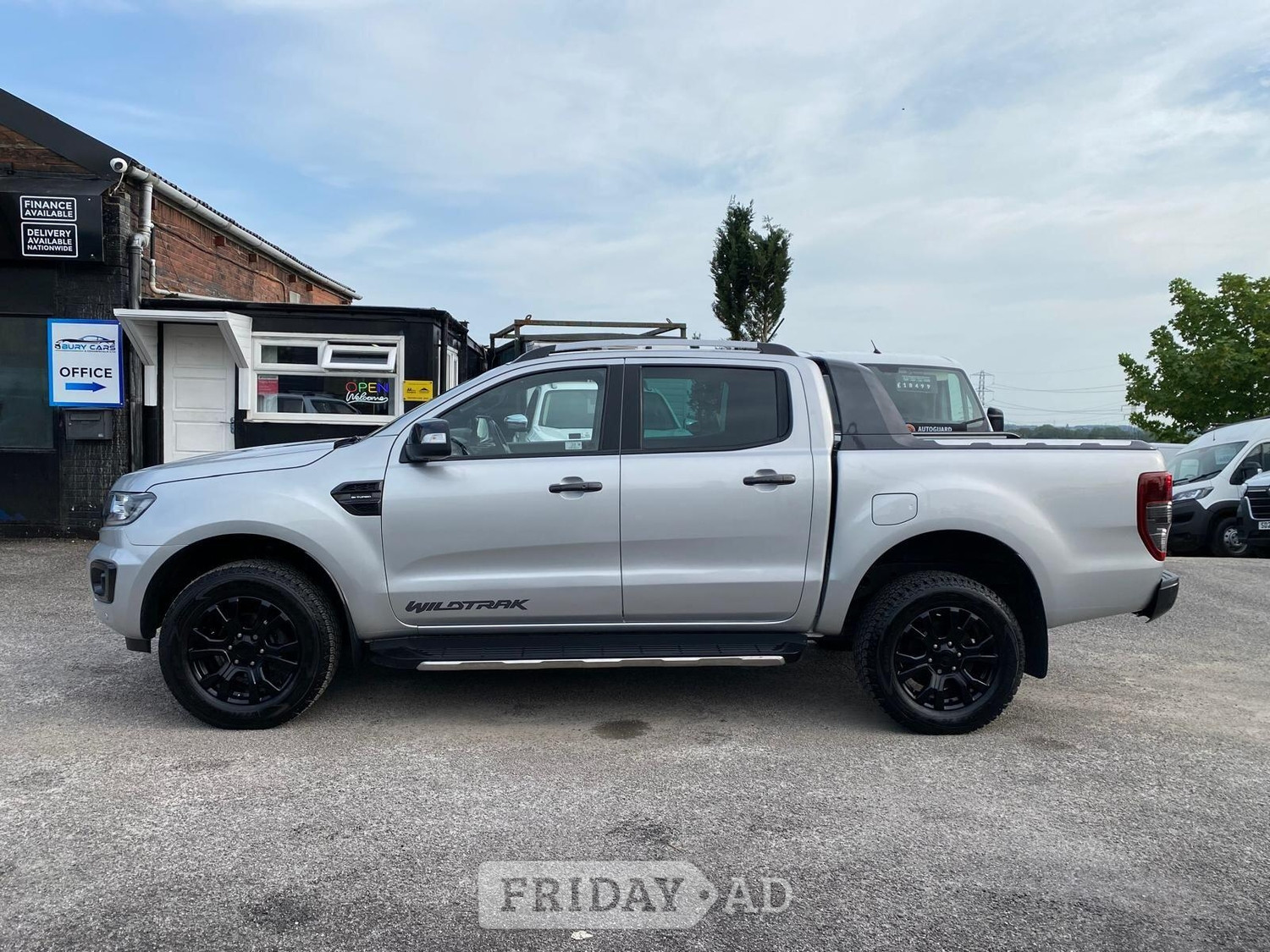 Ford Ranger 2023 - Vans & Commercial Vehicles
