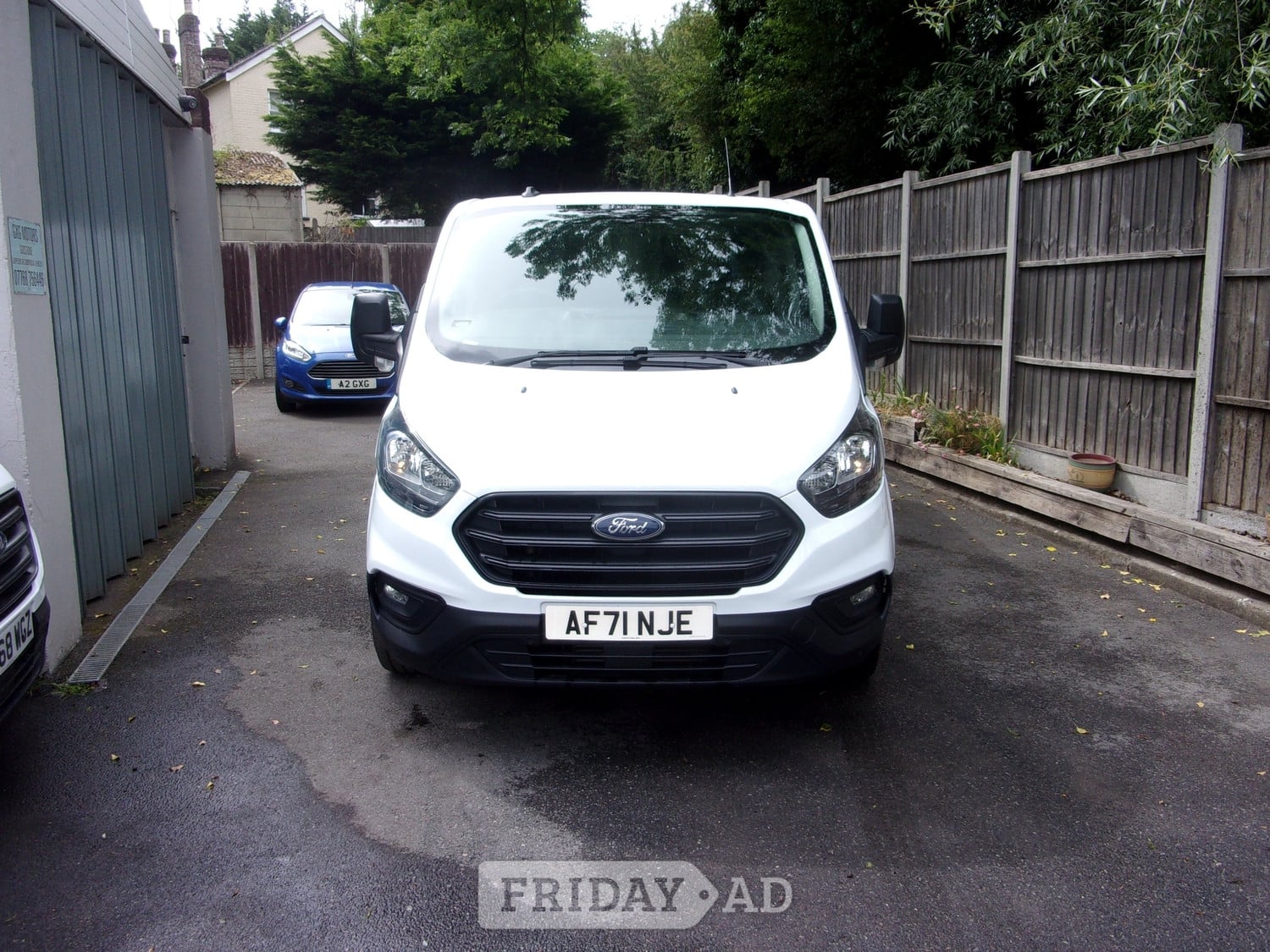 Ford Transit Custom Godstone