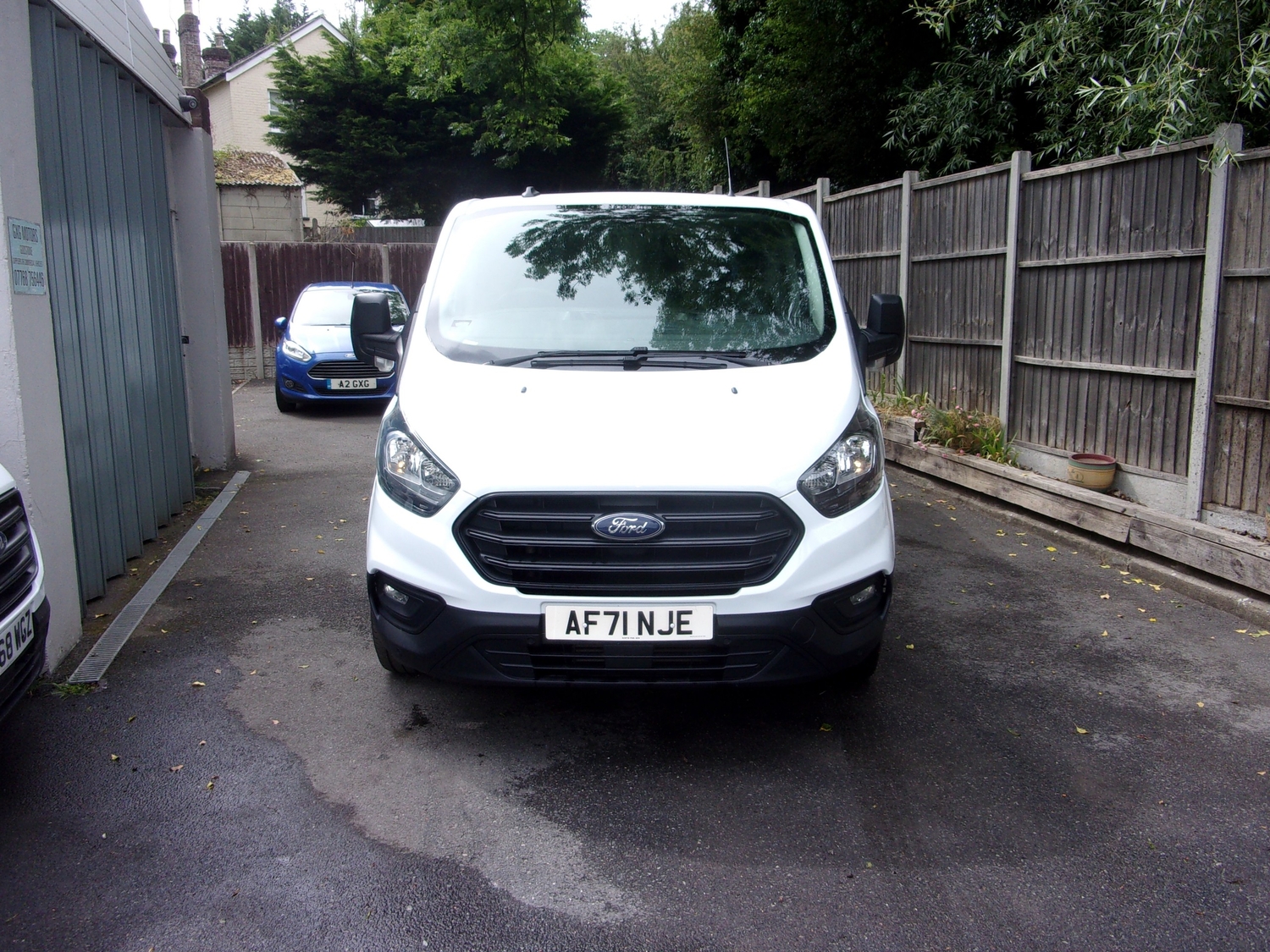 Ford Transit Custom Godstone