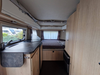 Eriba Touring Troll 530 2020