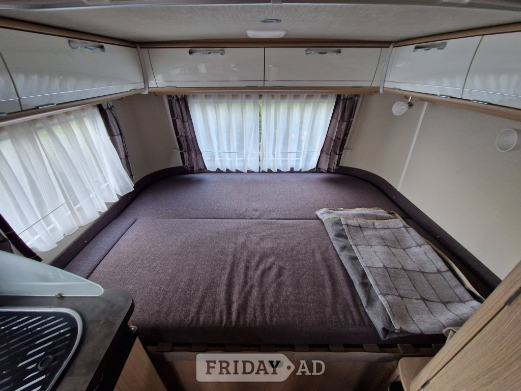 [3 berth ]Eriba Touring Troll 530