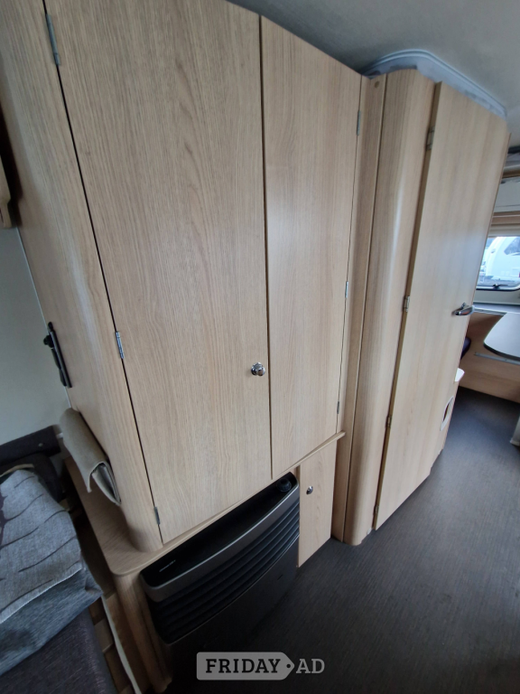 Eriba Touring Troll 530 2020 - Motorhomes & Caravans in Highbridge