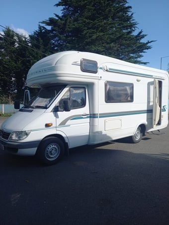 Auto-Trail Cheyenne 630 SE 2006
