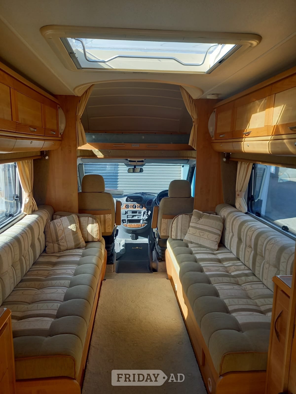 Auto-Trail Cheyenne 630 SE Ashford
