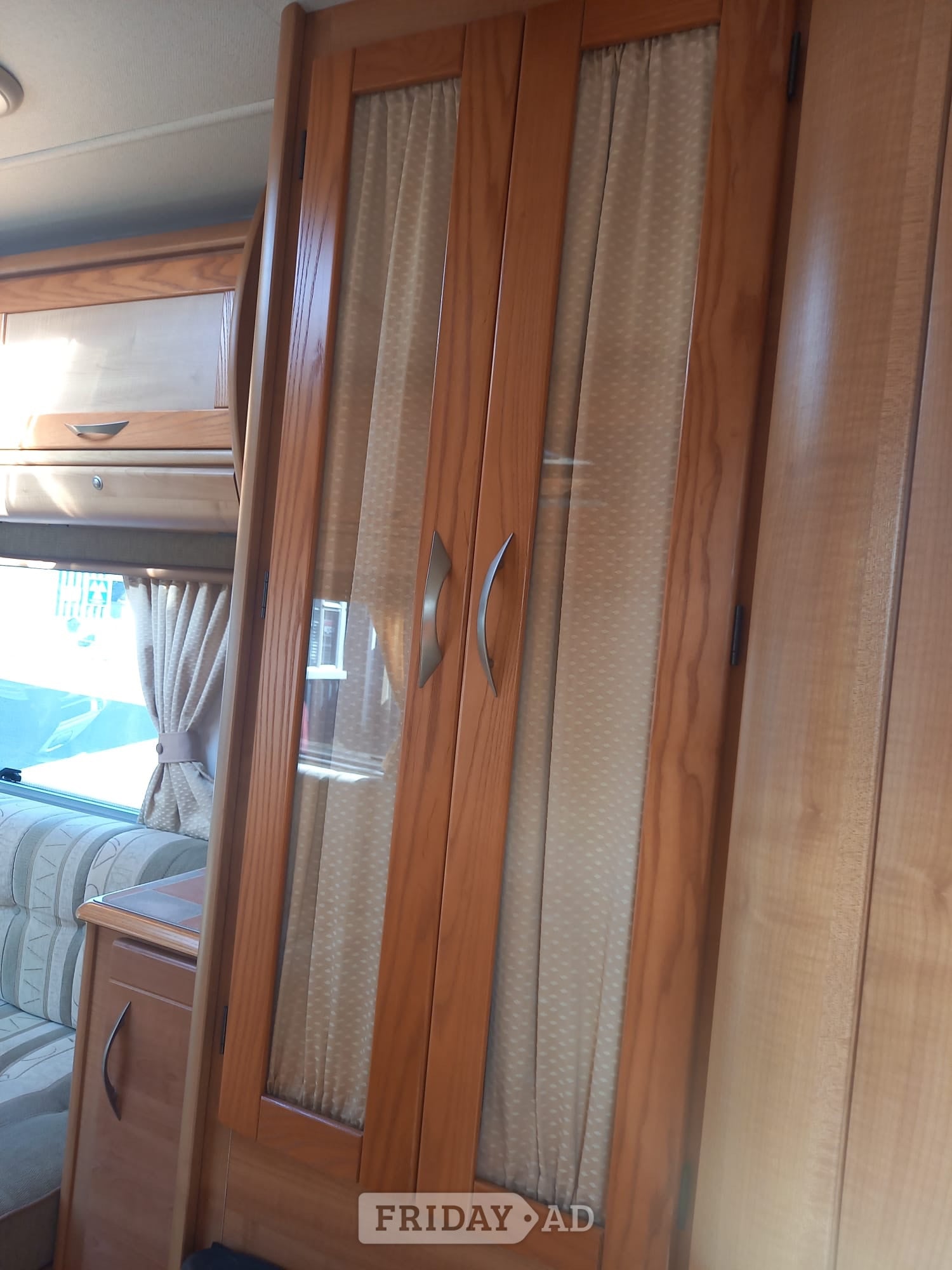 Auto-Trail Cheyenne 630 SE 2006 - Motorhomes & Caravans