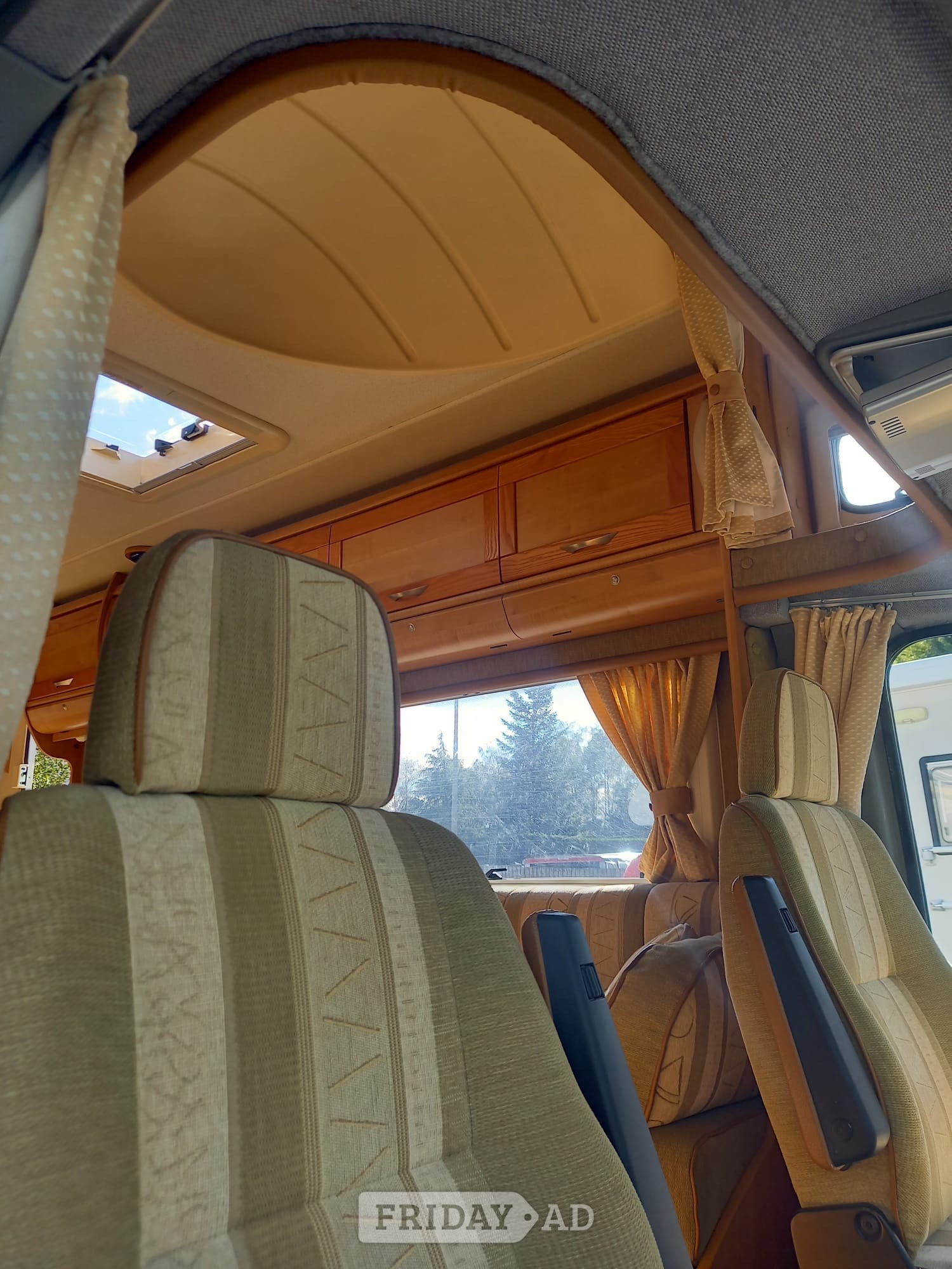 [ berth ]Auto-Trail Cheyenne 630 SE