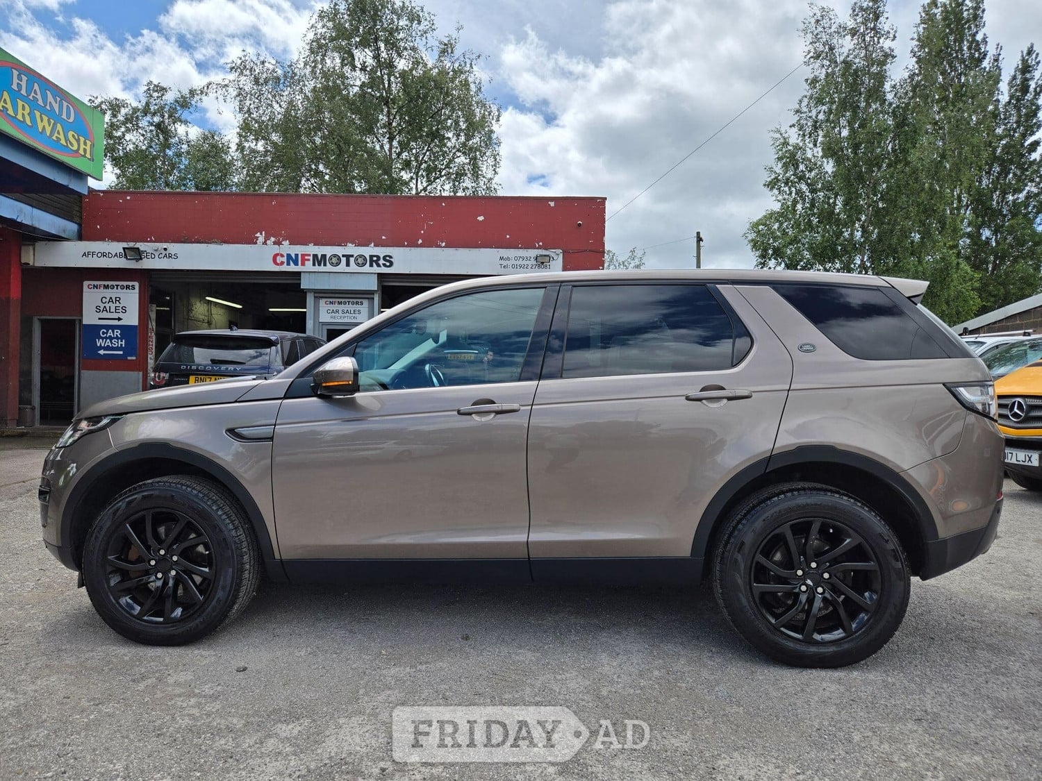 Land Rover Discovery Sport 2017 - Cars in Walsall