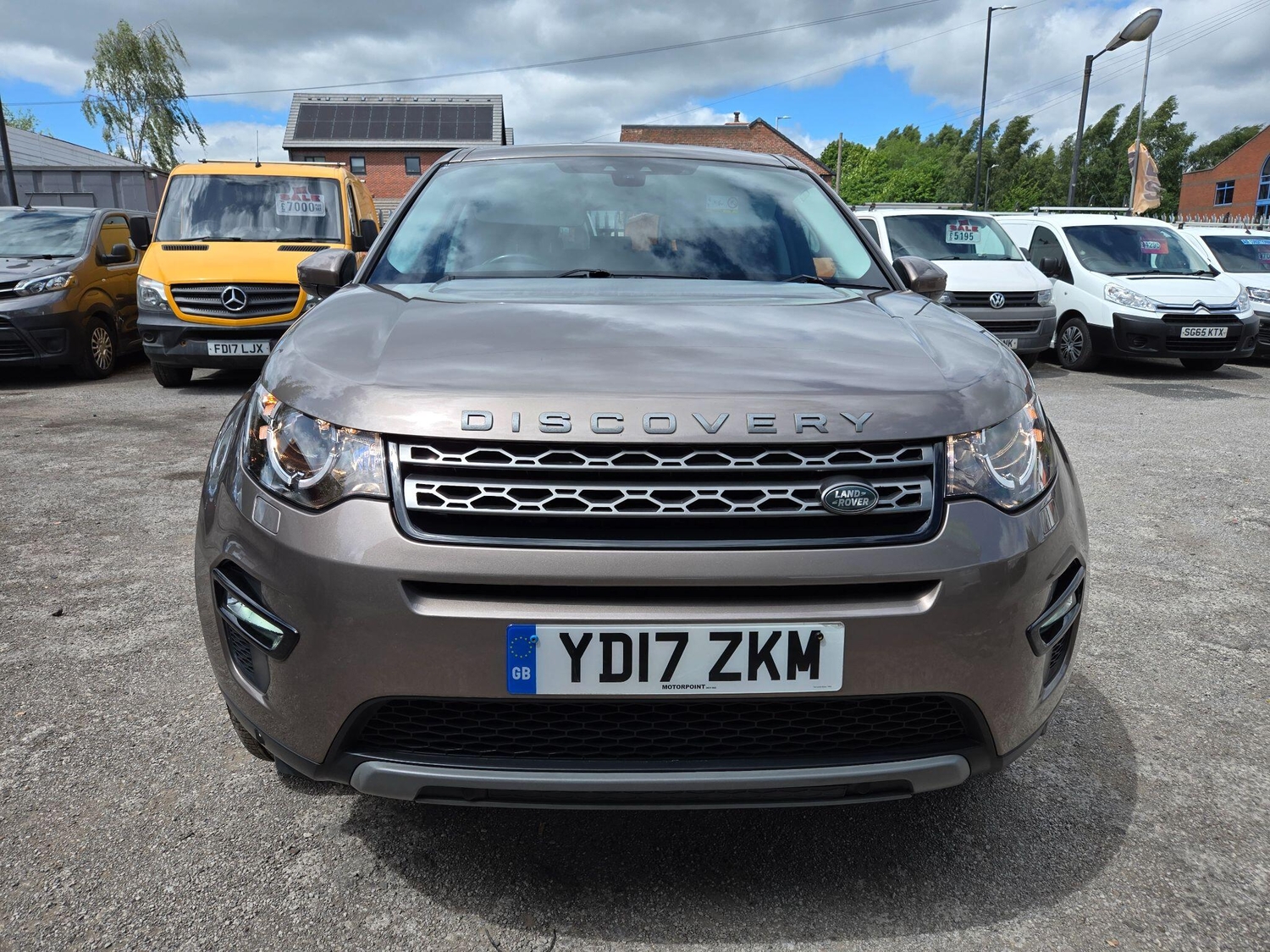 Land Rover Discovery Sport Walsall