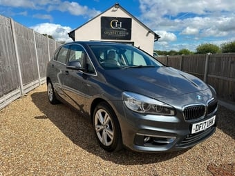 BMW 2 Series Active Tourer 2017