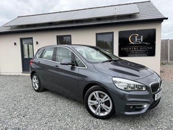 BMW 2 Series Active Tourer 2017
