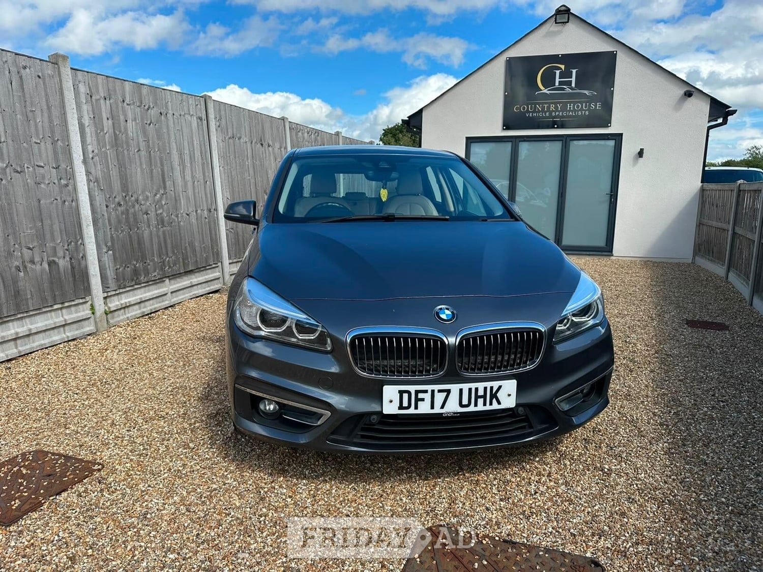 BMW 2 Series Active Tourer 2017 - Cars in Sittingbourne