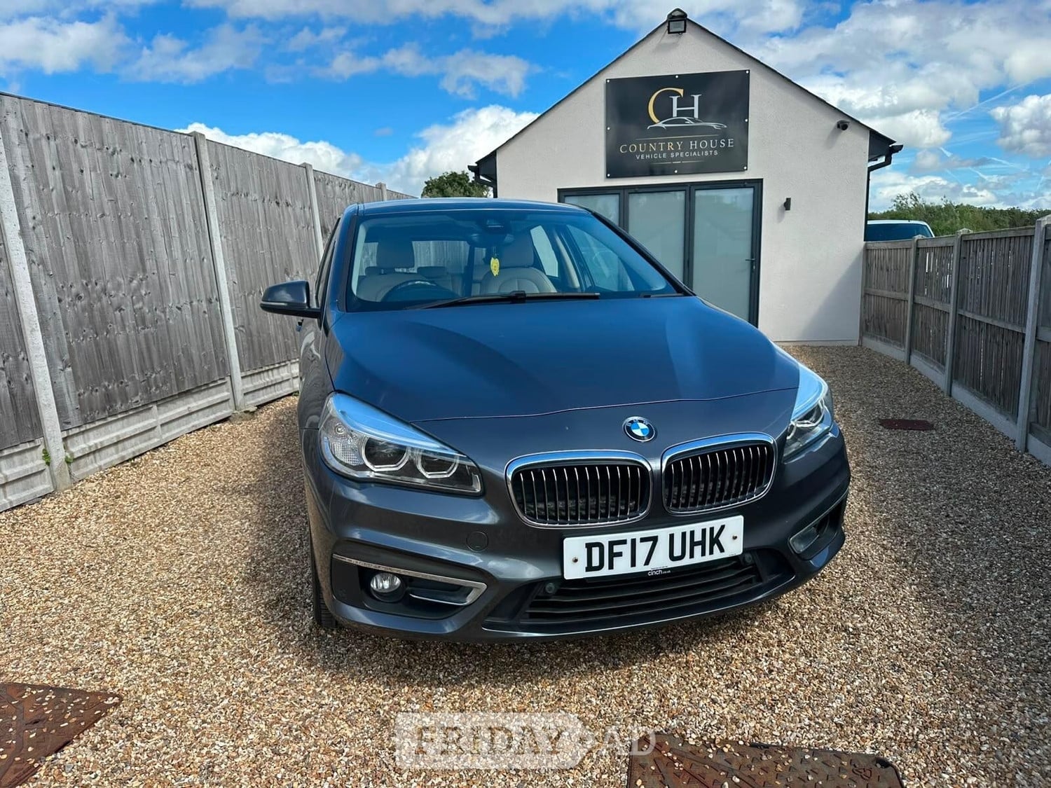 BMW 2 Series Active Tourer 2017 - Cars