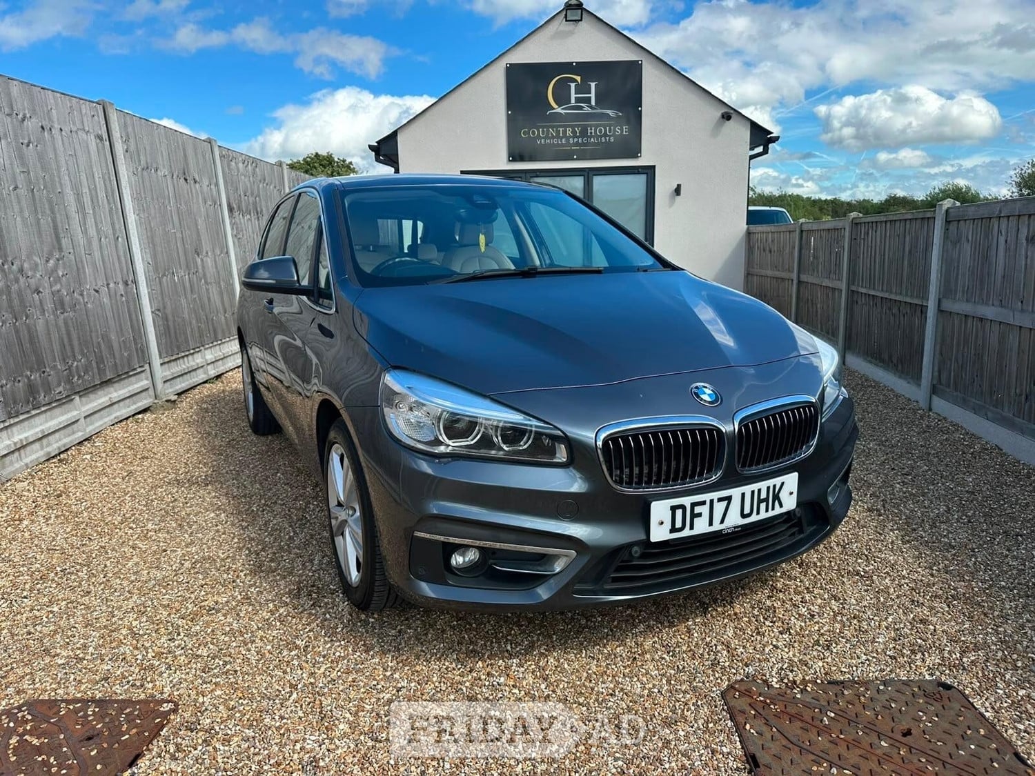 BMW 2 Series Active Tourer Sittingbourne