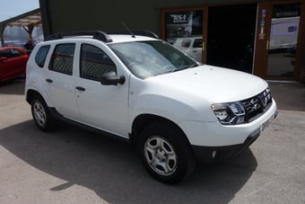 Dacia Duster 2018