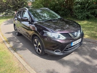 Nissan Qashqai 2015