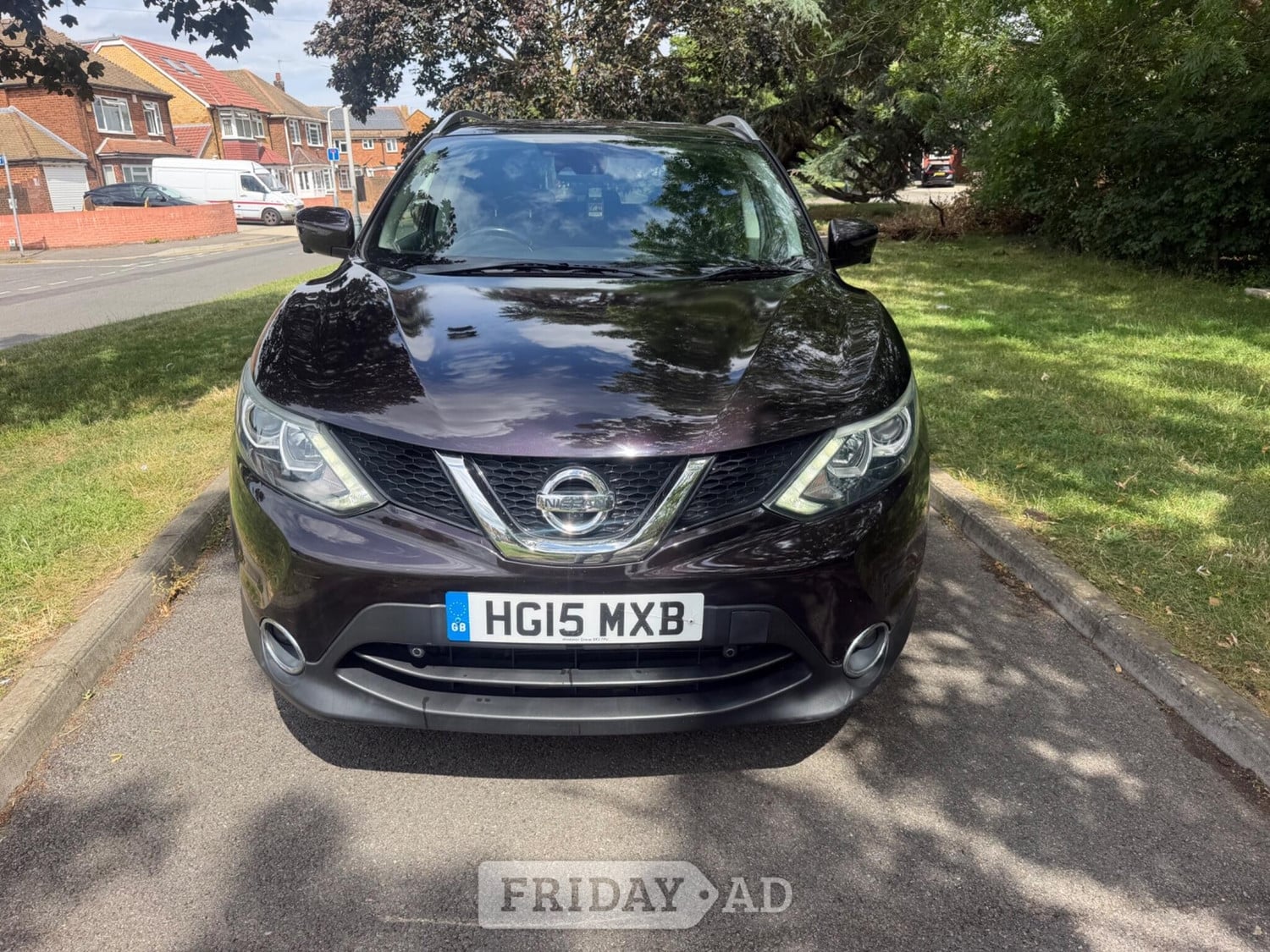 Nissan Qashqai Uxbridge