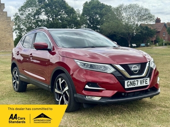 Nissan Qashqai 2017