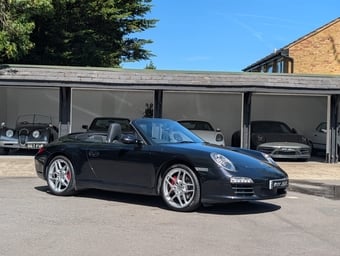 Porsche 911 2010