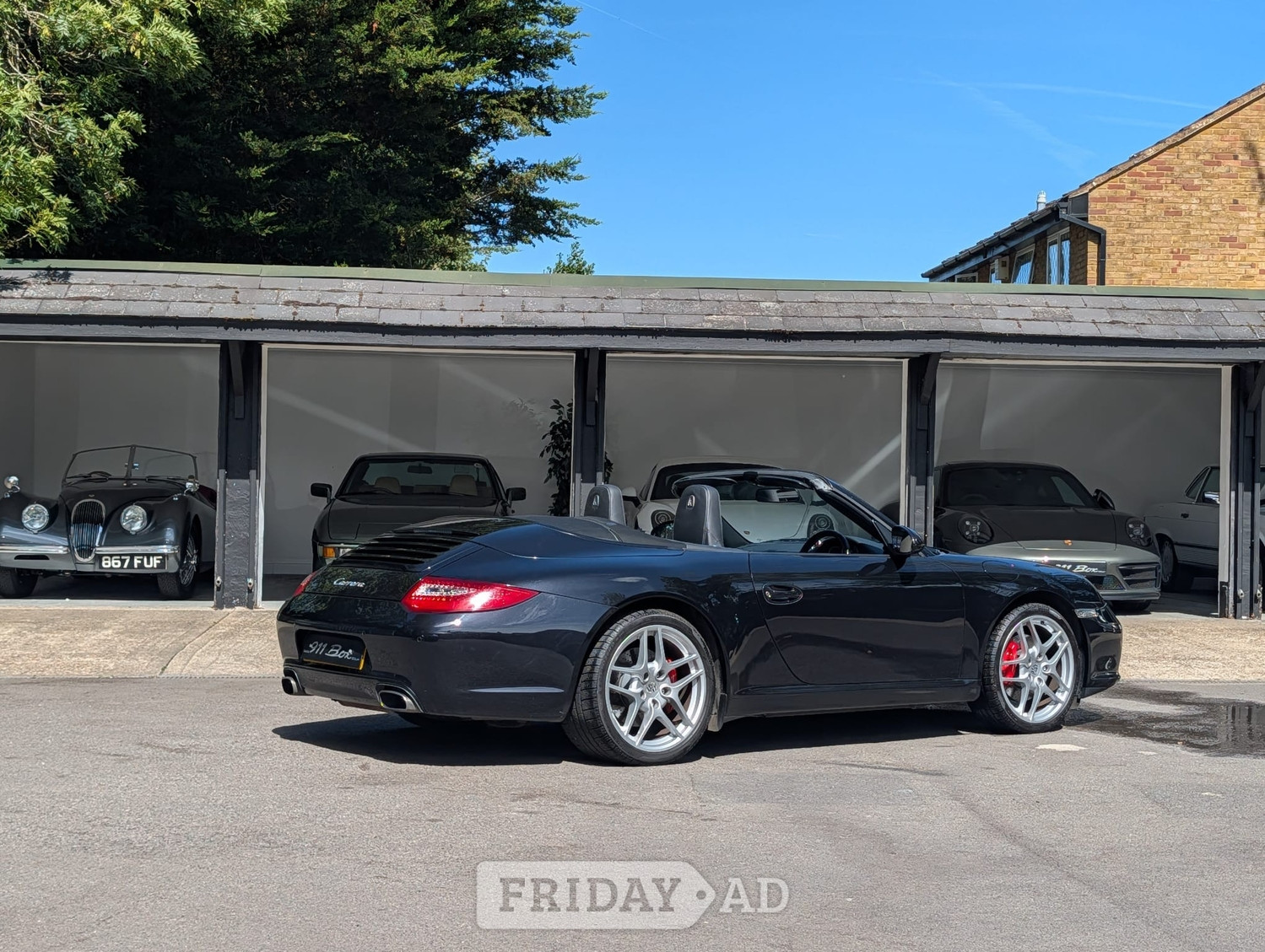 Porsche 911 Bromley