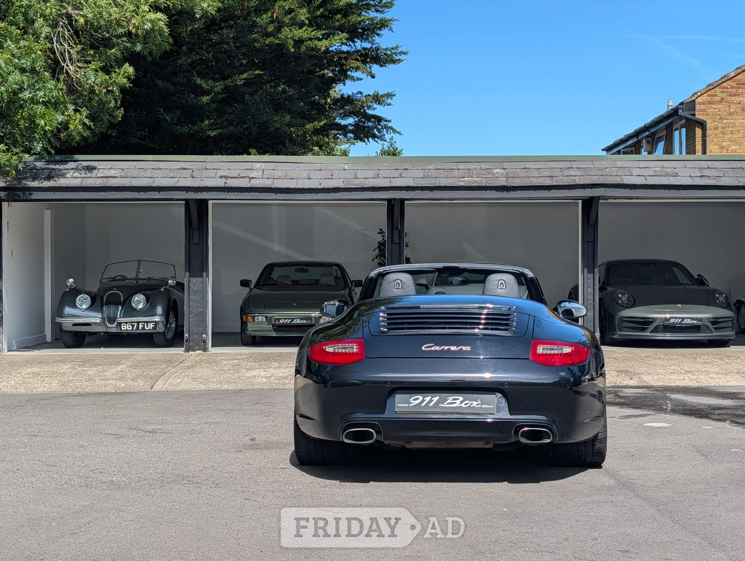 Porsche 911 2010 - Cars