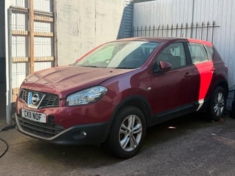 Nissan Qashqai 2011