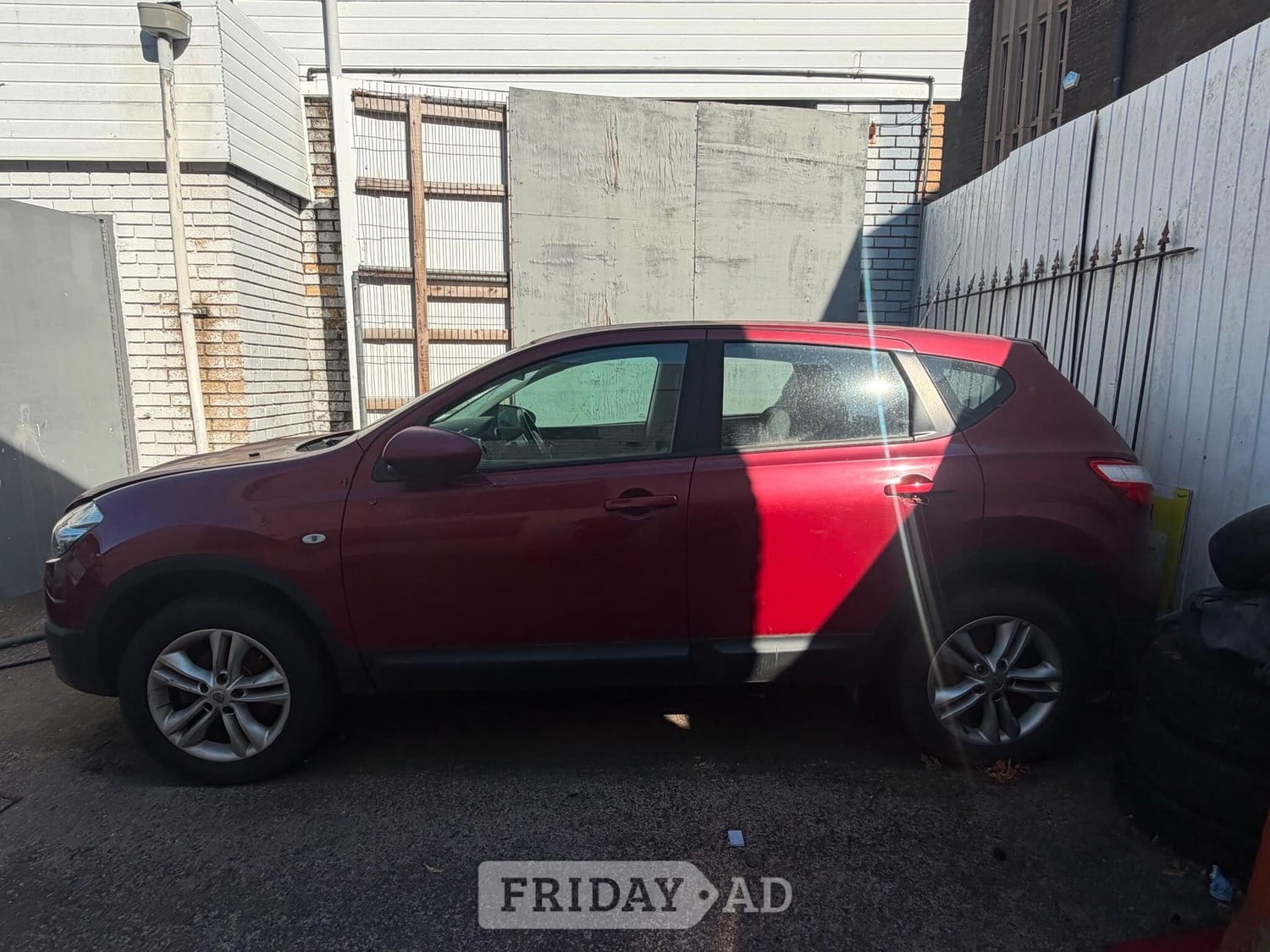 Nissan Qashqai Birmingham