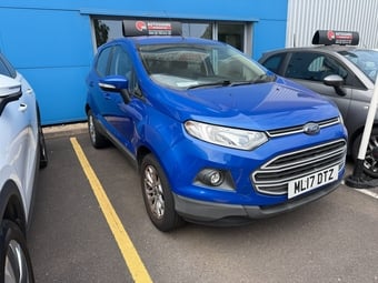 Ford Ecosport 2017
