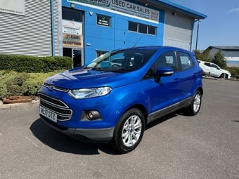 Ford Ecosport 2017