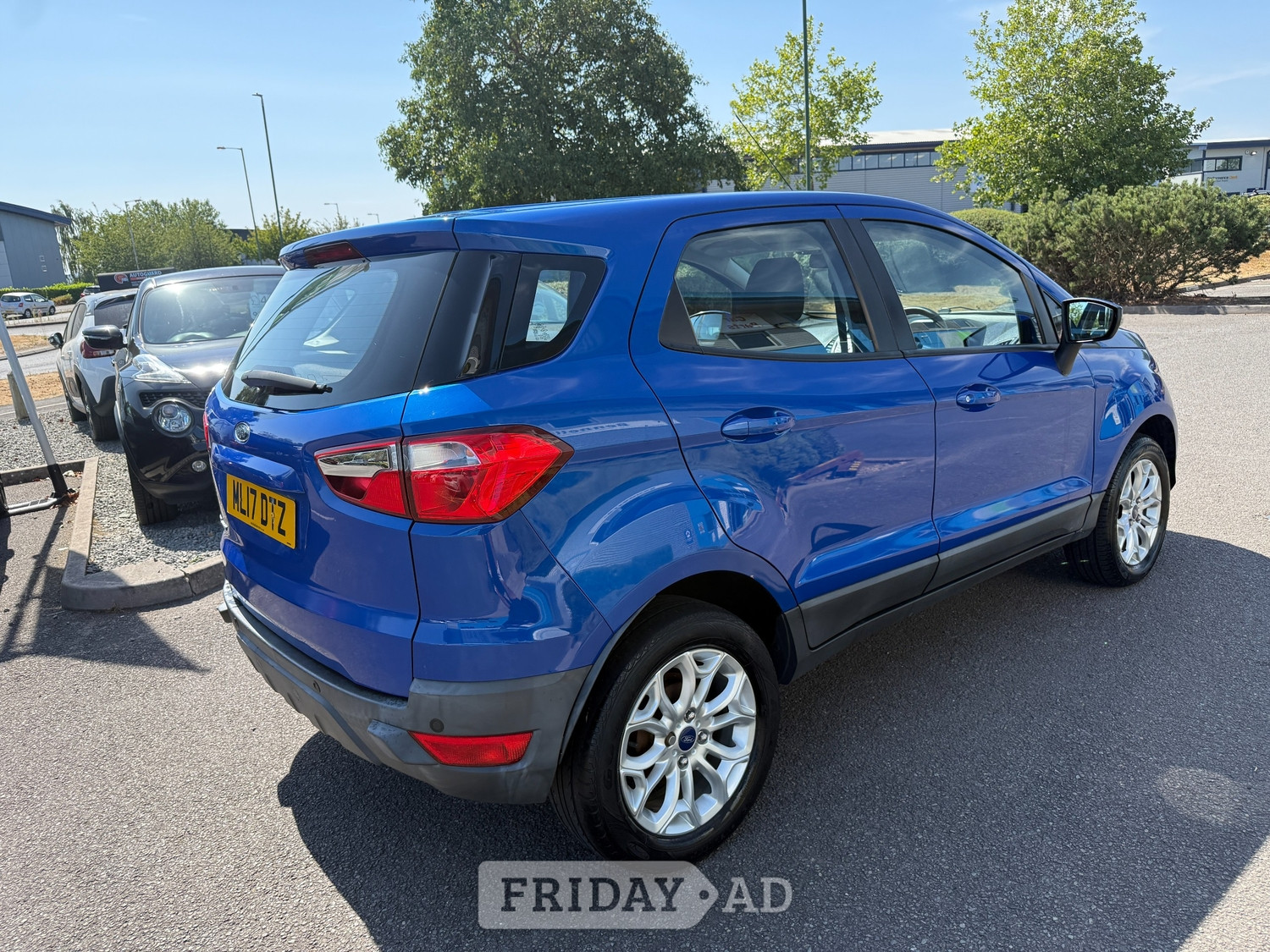 Ford Ecosport 2017 - Cars