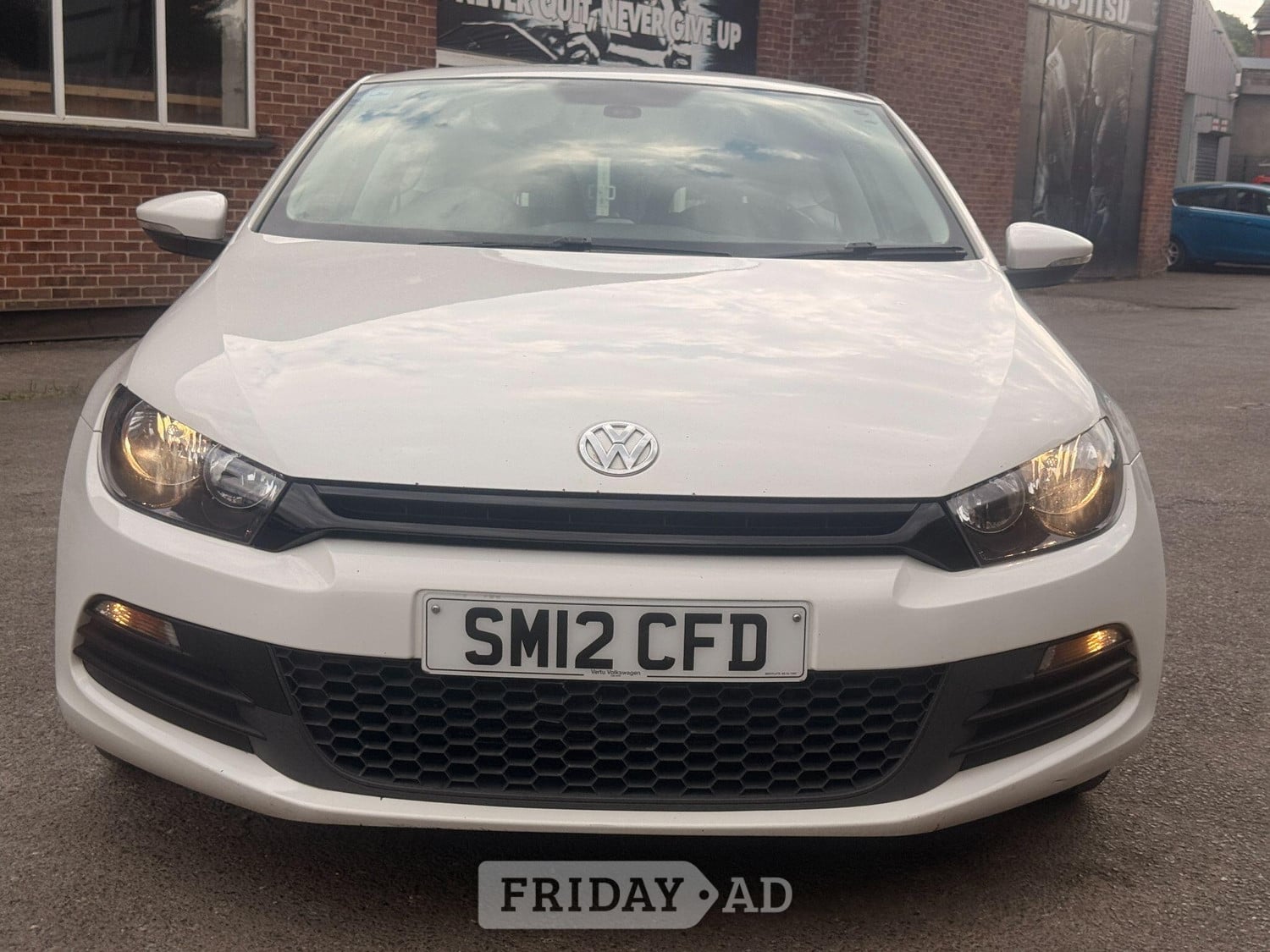 Volkswagen Scirocco Bristol