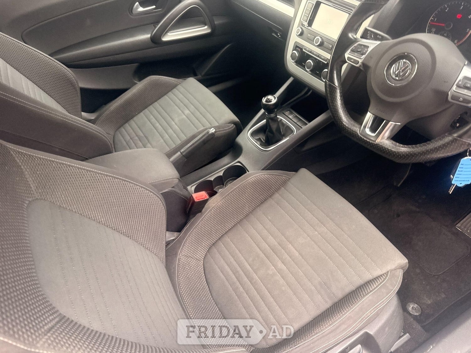 [ berth ]Volkswagen Scirocco