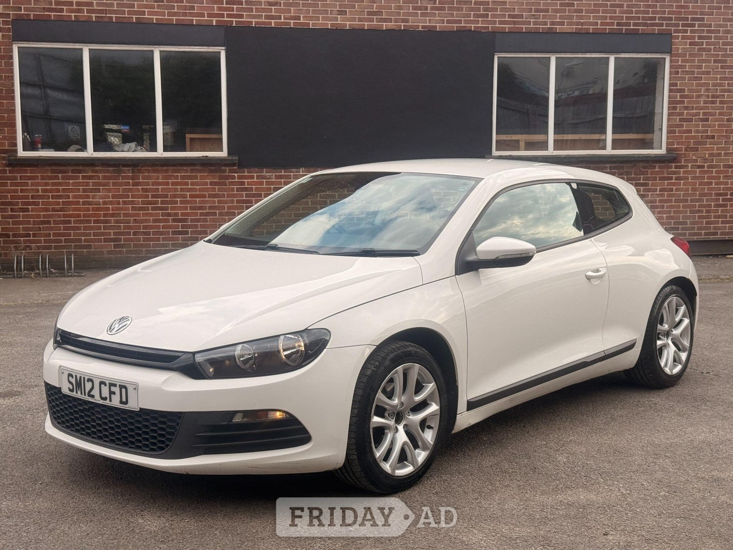 Volkswagen Scirocco 2012 - Cars in Bristol