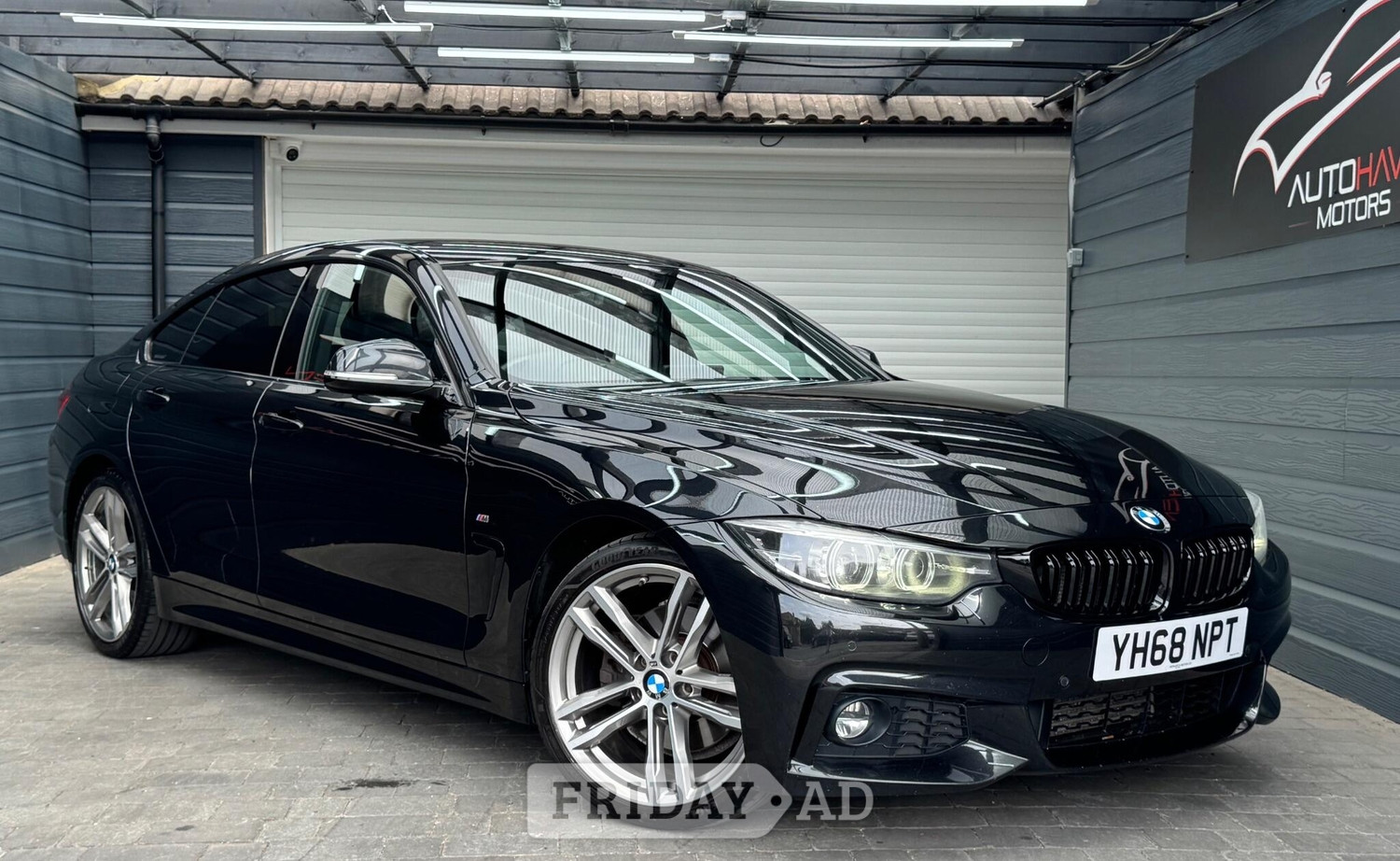 BMW 4 Series Gran Coupe 2019 in High Wycombe