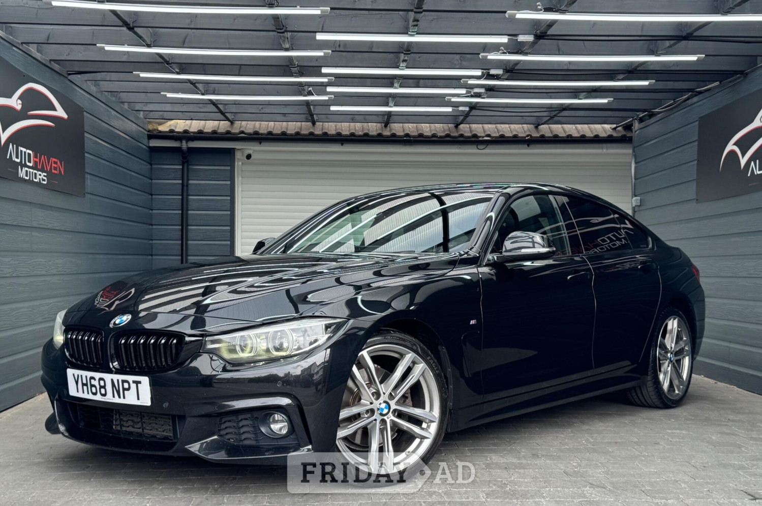 BMW 4 Series Gran Coupe High Wycombe