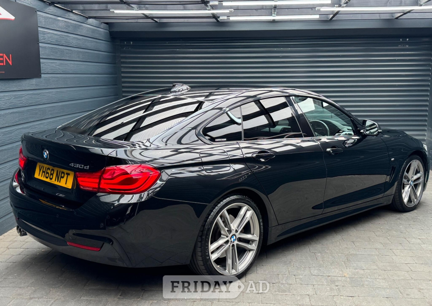 BMW 4 Series Gran Coupe 2019 - Cars in High Wycombe