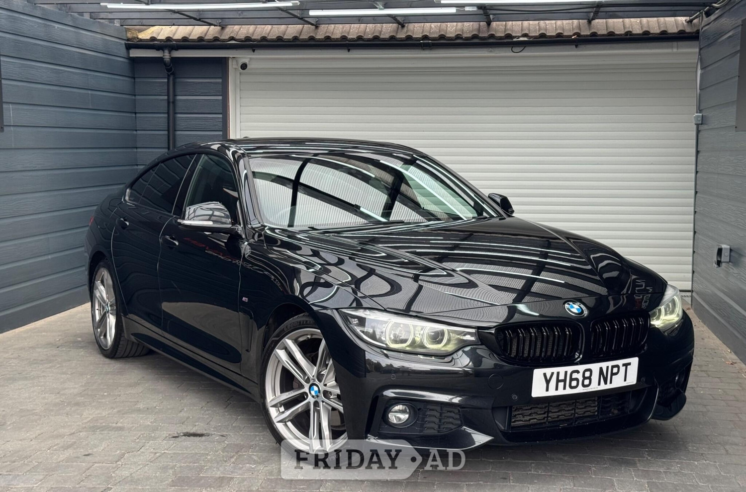 BMW 4 Series Gran Coupe 2019 - Cars
