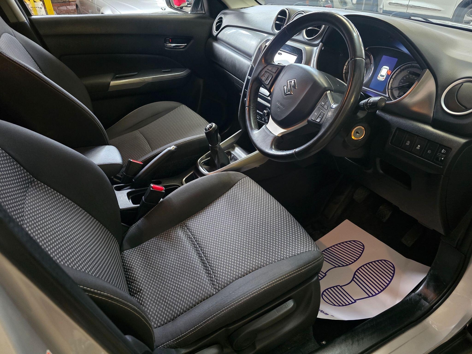 Suzuki Vitara Bolton